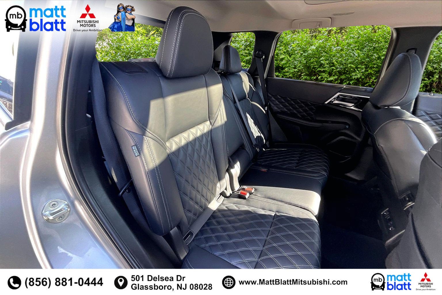 2024 Mitsubishi Outlander SEL