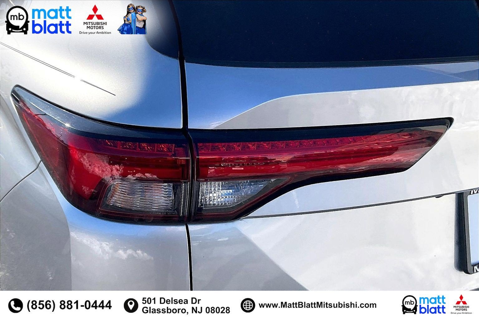 2024 Mitsubishi Outlander SEL