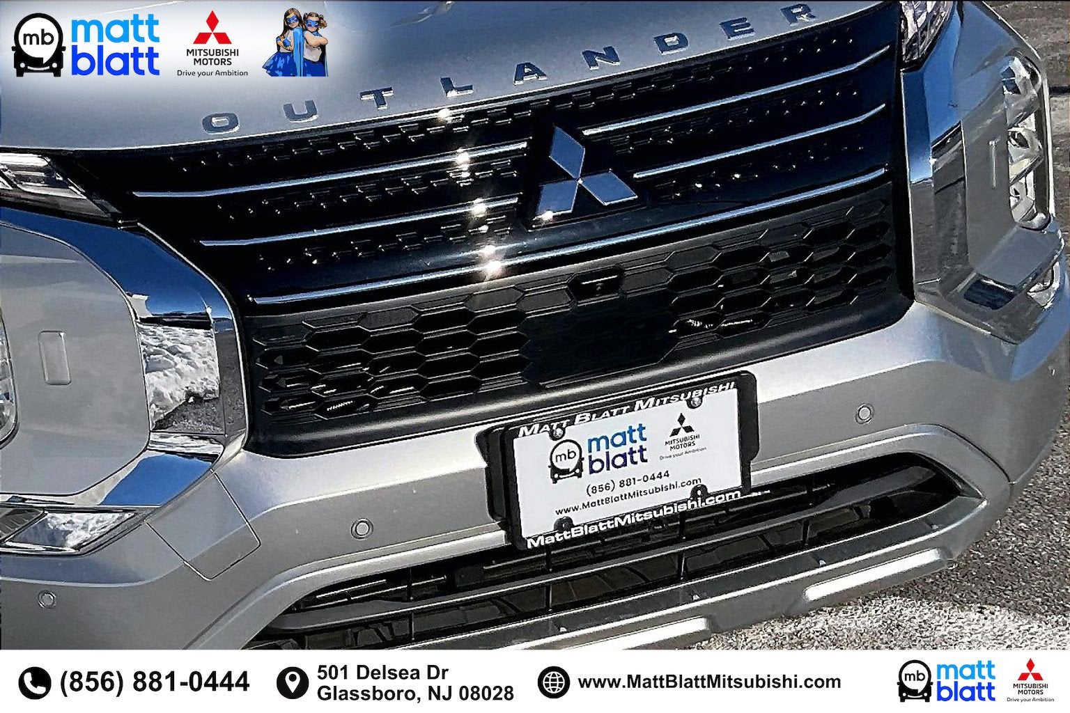 2024 Mitsubishi Outlander SEL