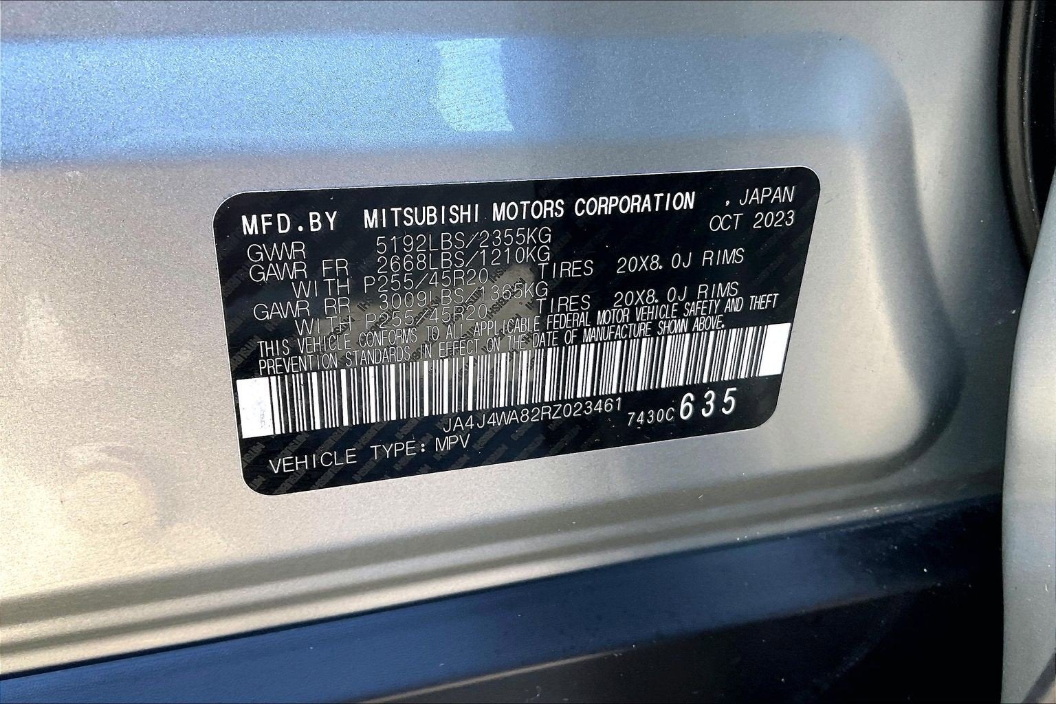 2024 Mitsubishi Outlander SEL