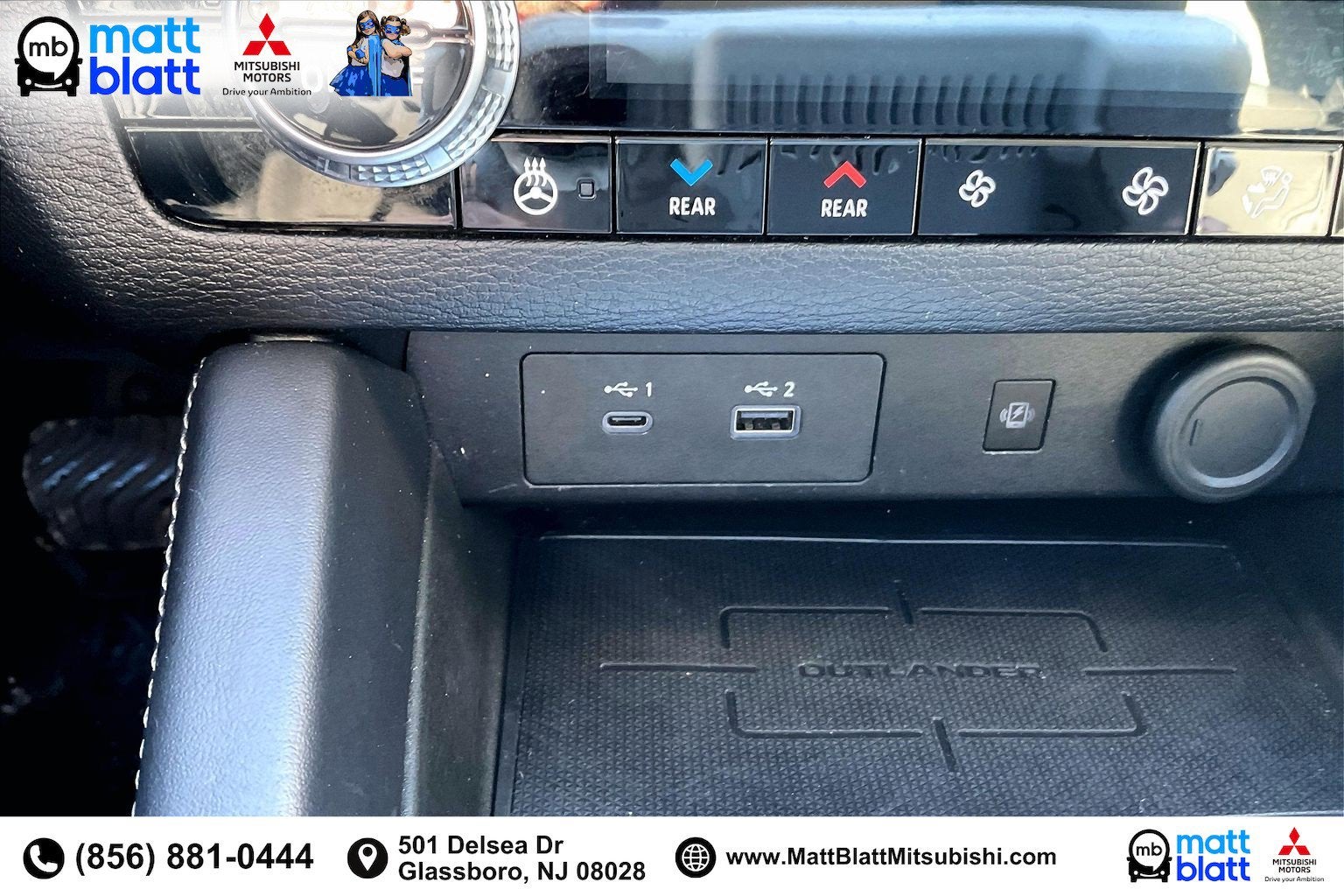 2024 Mitsubishi Outlander SEL