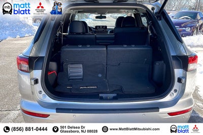 2024 Mitsubishi Outlander SEL