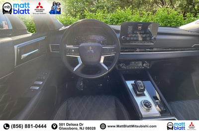 2024 Mitsubishi Outlander SEL