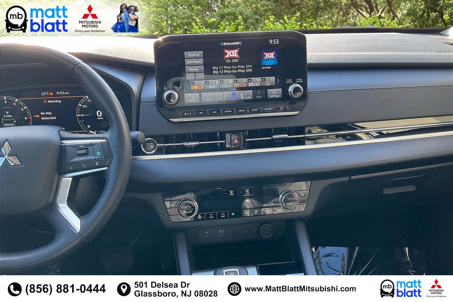 2024 Mitsubishi Outlander SEL