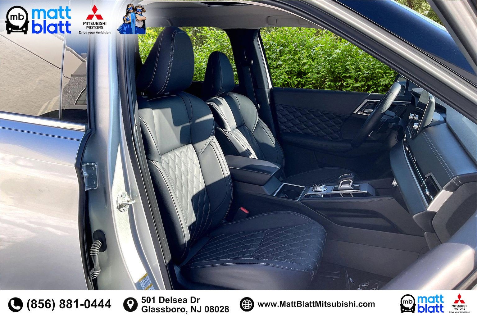 2024 Mitsubishi Outlander SEL