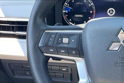 2024 Mitsubishi Outlander SEL