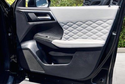 2024 Mitsubishi Outlander SEL