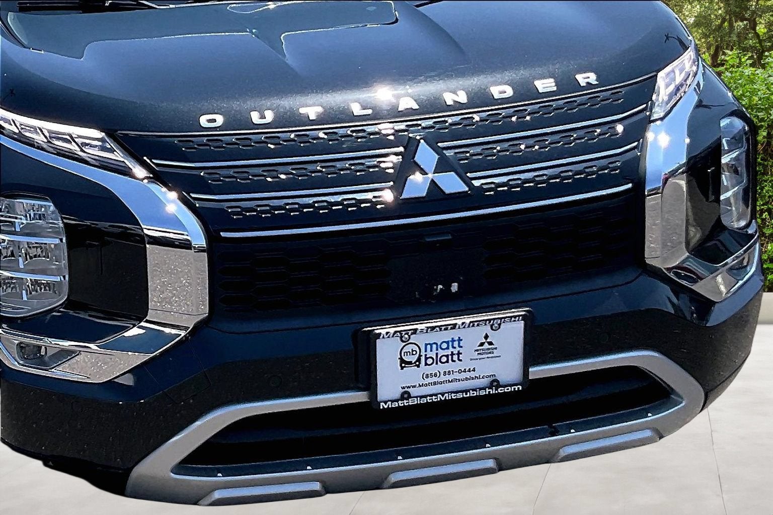 2024 Mitsubishi Outlander SEL