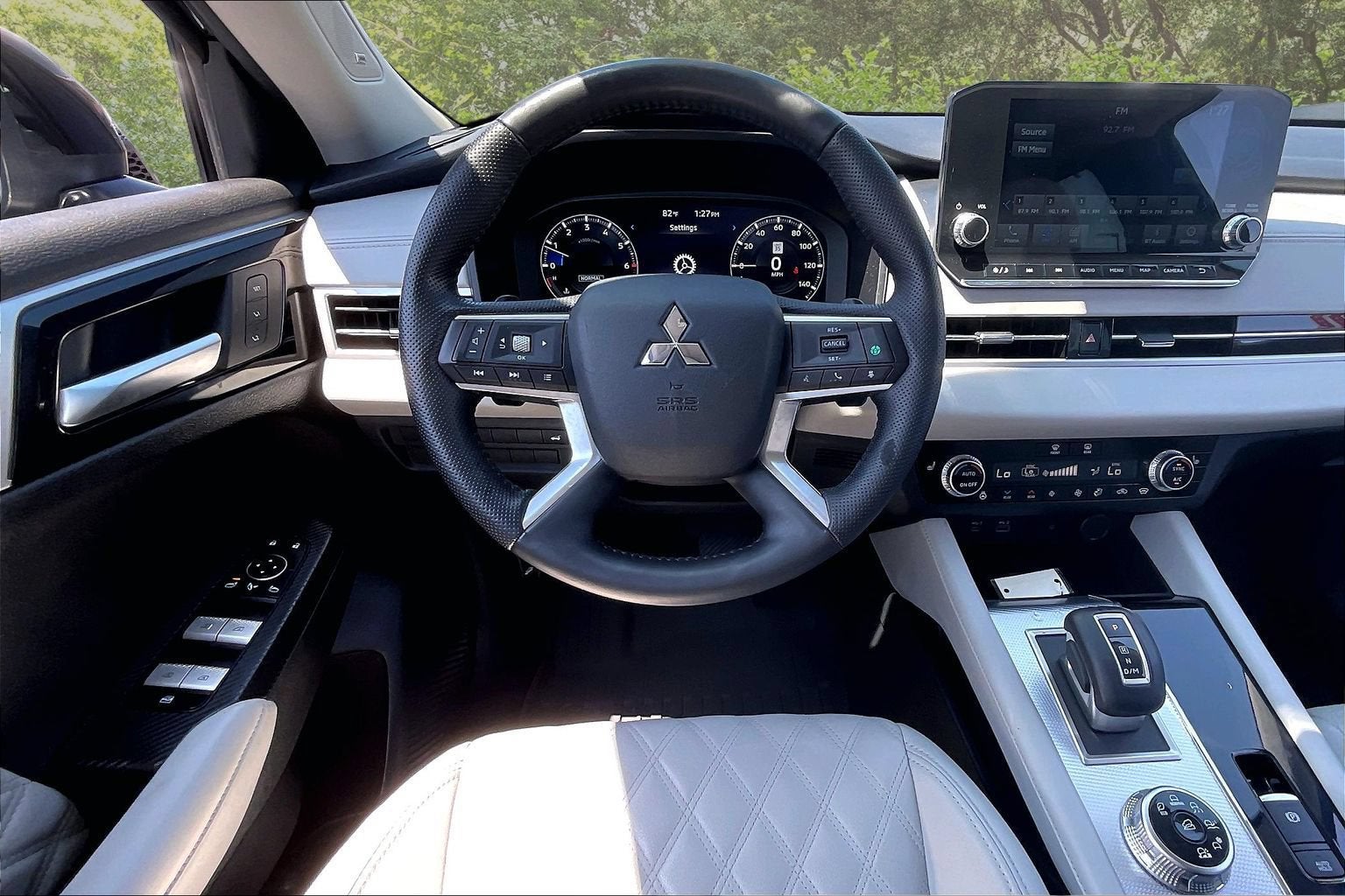 2024 Mitsubishi Outlander SEL
