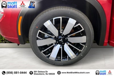 2025 Mitsubishi Outlander SEL