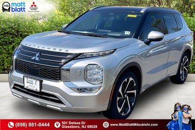 2023 Mitsubishi Outlander PHEV SEL PHEV
