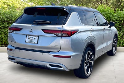 2023 Mitsubishi Outlander PHEV SEL PHEV