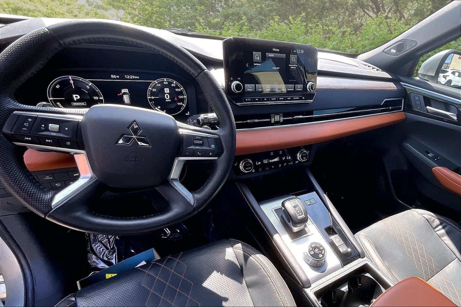2023 Mitsubishi Outlander PHEV SEL PHEV