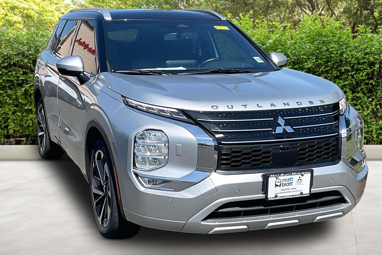 2023 Mitsubishi Outlander PHEV SEL PHEV