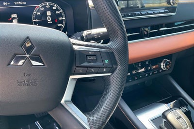 2023 Mitsubishi Outlander PHEV SEL PHEV