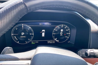 2023 Mitsubishi Outlander PHEV SEL PHEV