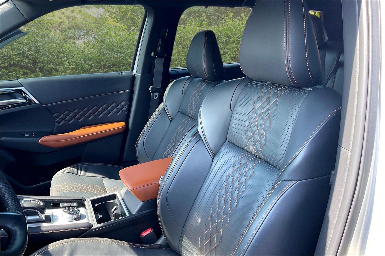 2023 Mitsubishi Outlander PHEV SEL PHEV