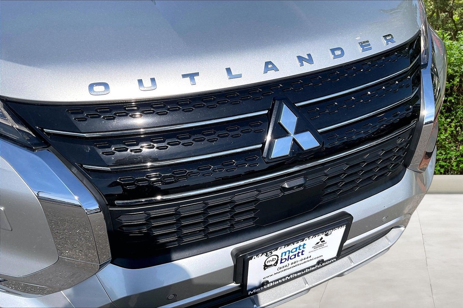 2023 Mitsubishi Outlander PHEV SEL PHEV