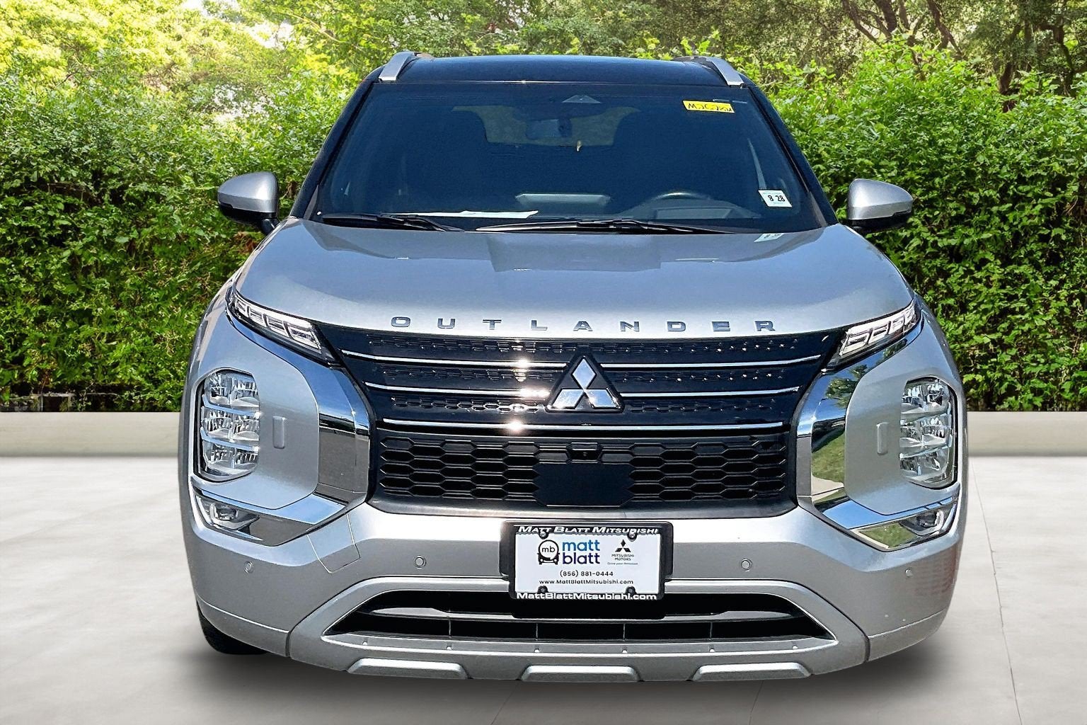 2023 Mitsubishi Outlander PHEV SEL PHEV