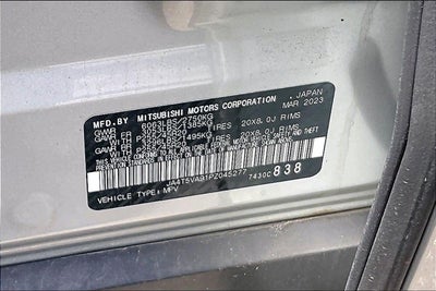 2023 Mitsubishi Outlander PHEV SEL PHEV