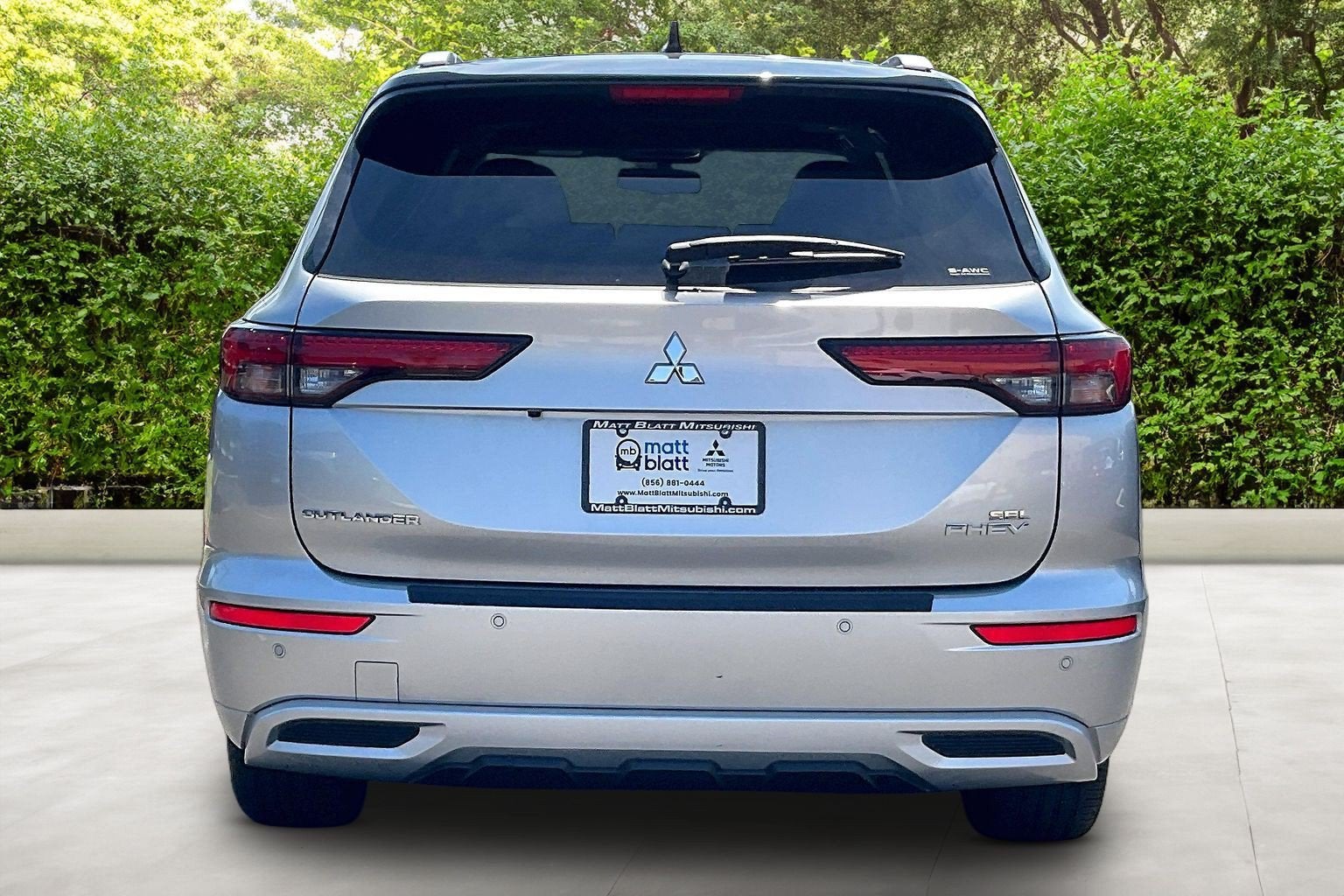 2023 Mitsubishi Outlander PHEV SEL PHEV