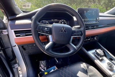 2023 Mitsubishi Outlander PHEV SEL PHEV