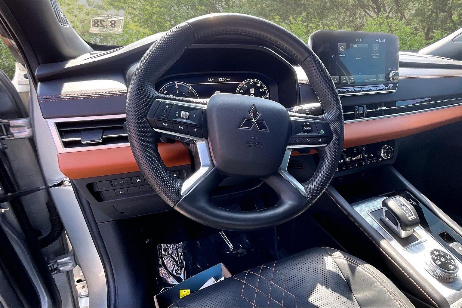 2023 Mitsubishi Outlander PHEV SEL PHEV