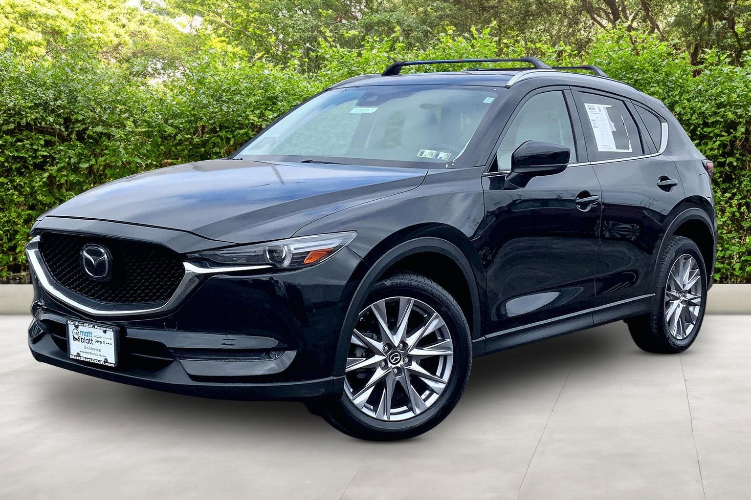 2019 Mazda Mazda CX-5 Grand Touring