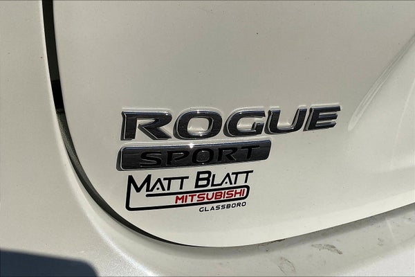 2021 Nissan Rogue Sport SL in Egg Harbor Township, NJ - Matt Blatt Nissan