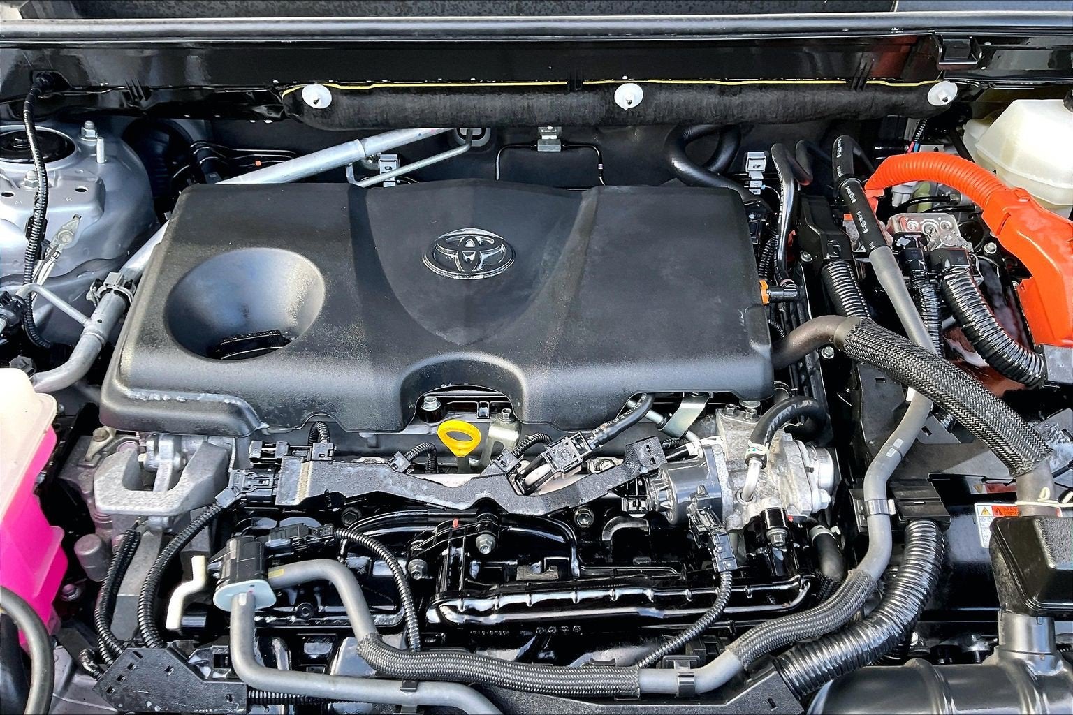 2022 Toyota RAV4 Hybrid SE