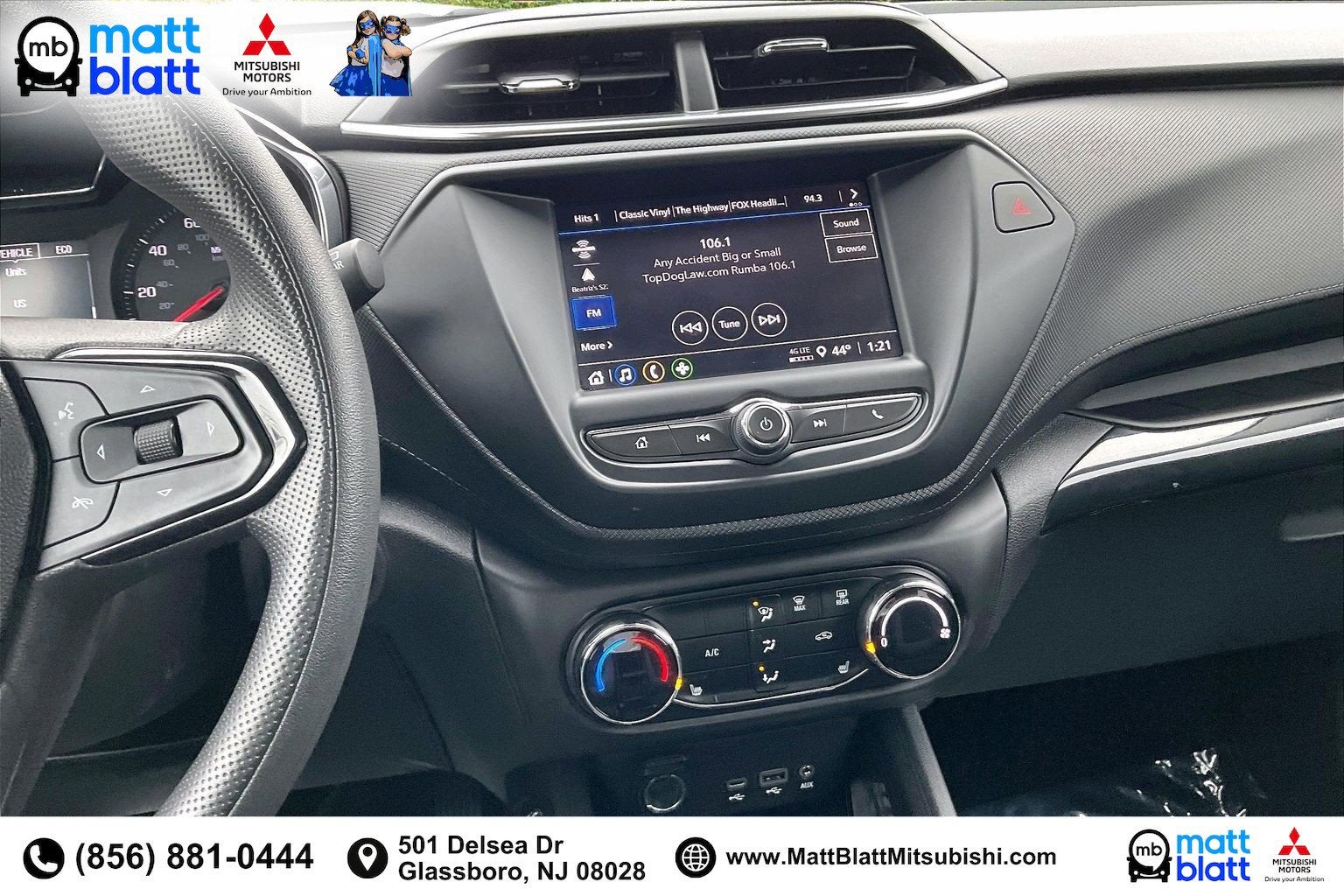 2023 Chevrolet Trailblazer LT