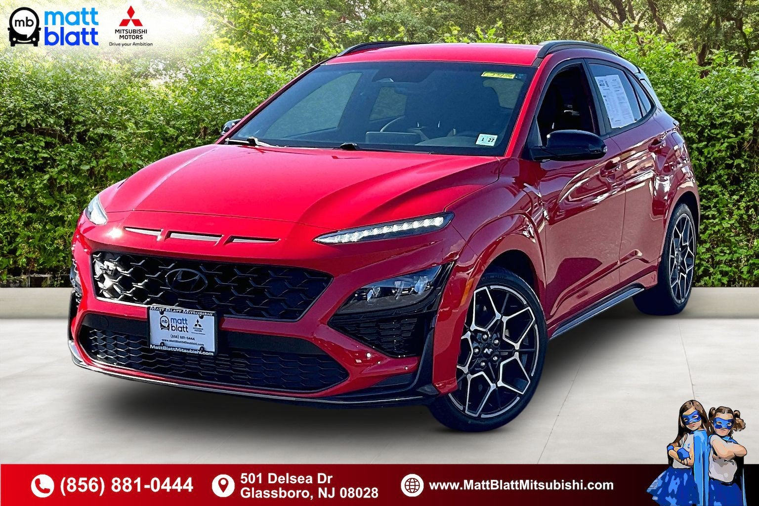2022 Hyundai Kona N N