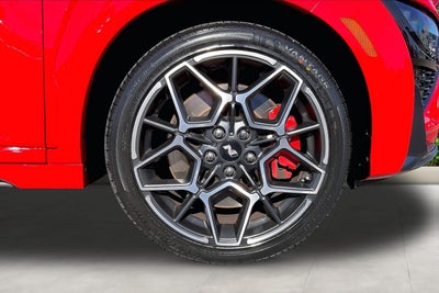 2022 Hyundai Kona N N