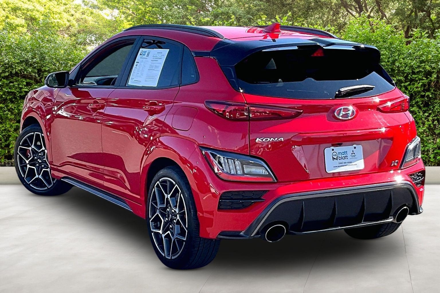 2022 Hyundai Kona N N