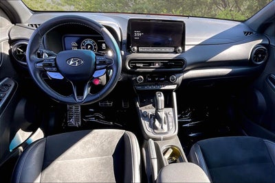 2022 Hyundai Kona N N