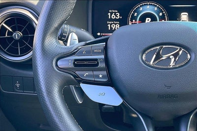 2022 Hyundai Kona N N