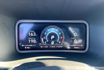 2022 Hyundai Kona N N