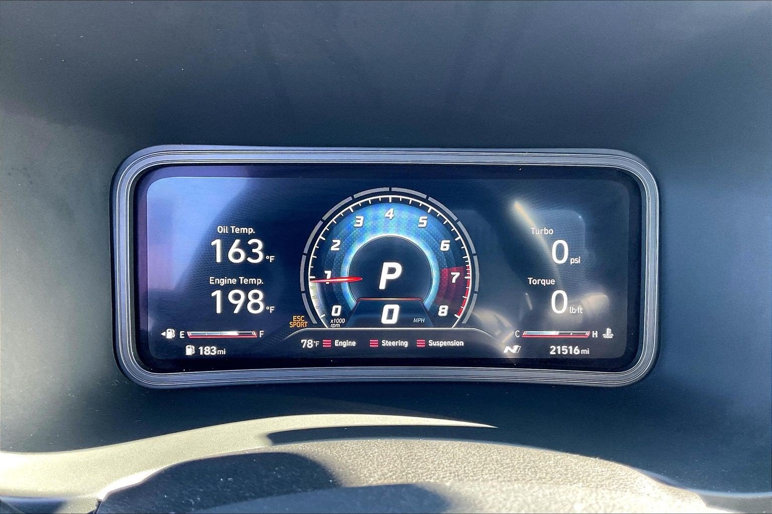 2022 Hyundai Kona N N