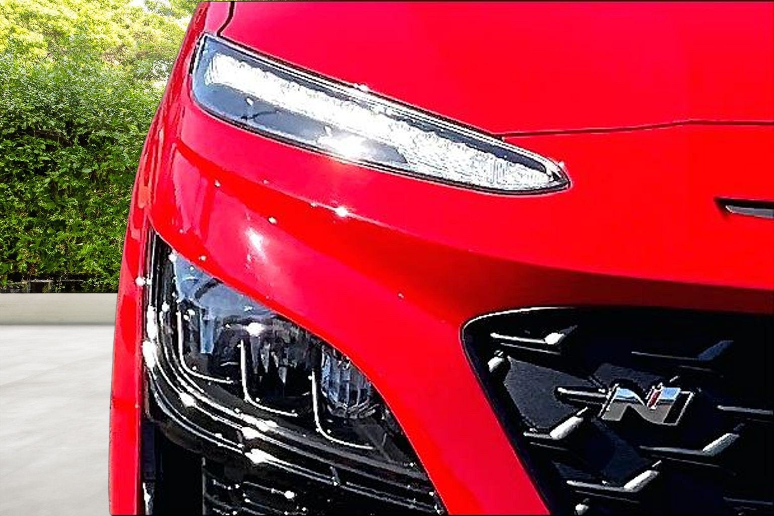 2022 Hyundai Kona N N