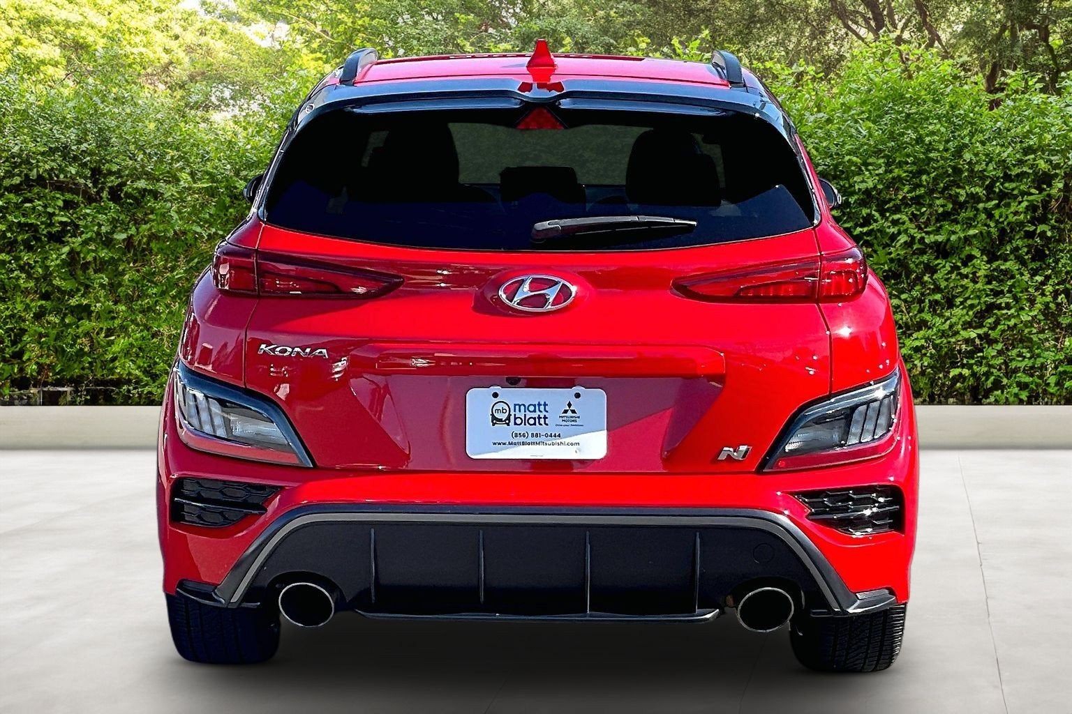 2022 Hyundai Kona N N