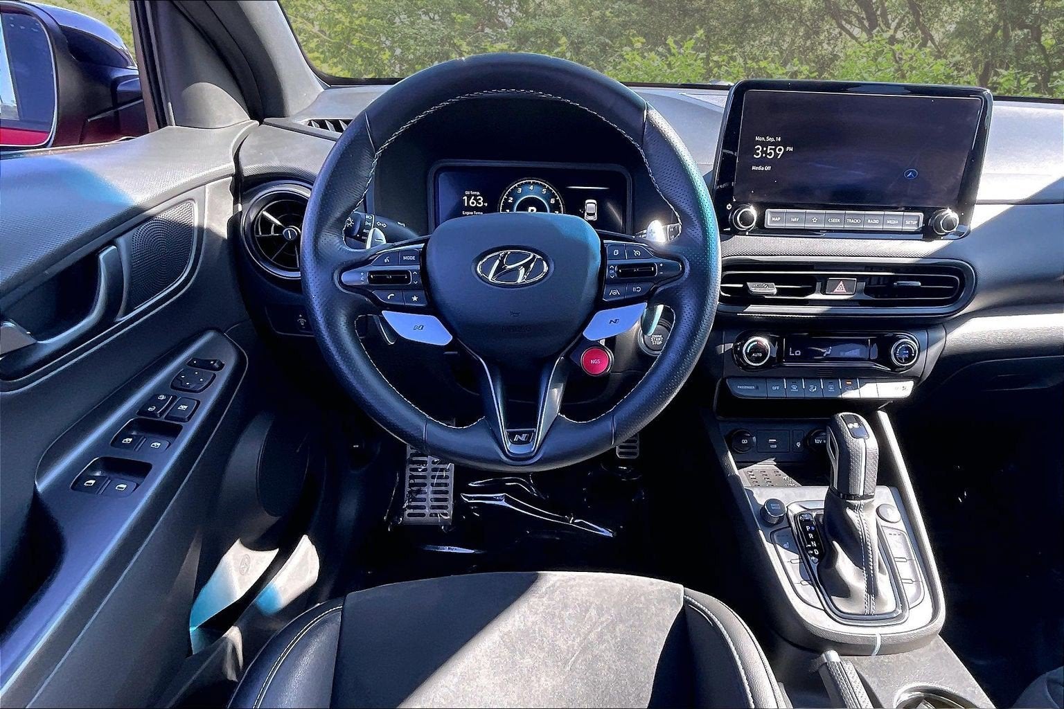 2022 Hyundai Kona N N