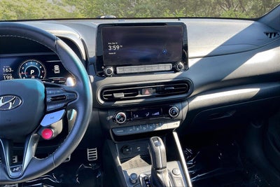 2022 Hyundai Kona N N