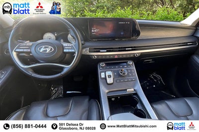 2023 Hyundai Palisade Limited