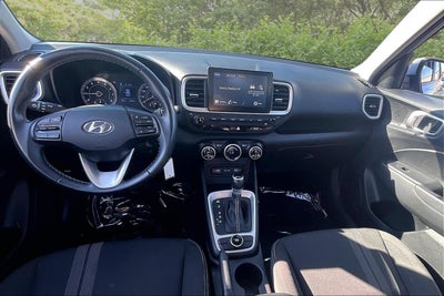 2022 Hyundai Venue SEL