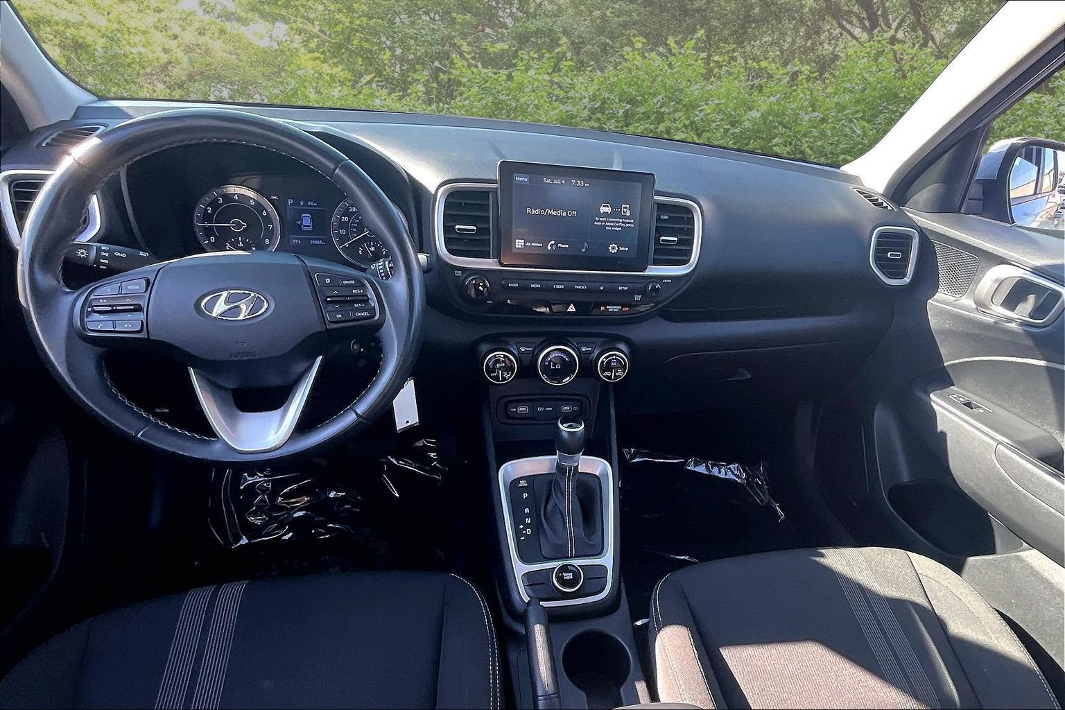 2022 Hyundai Venue SEL