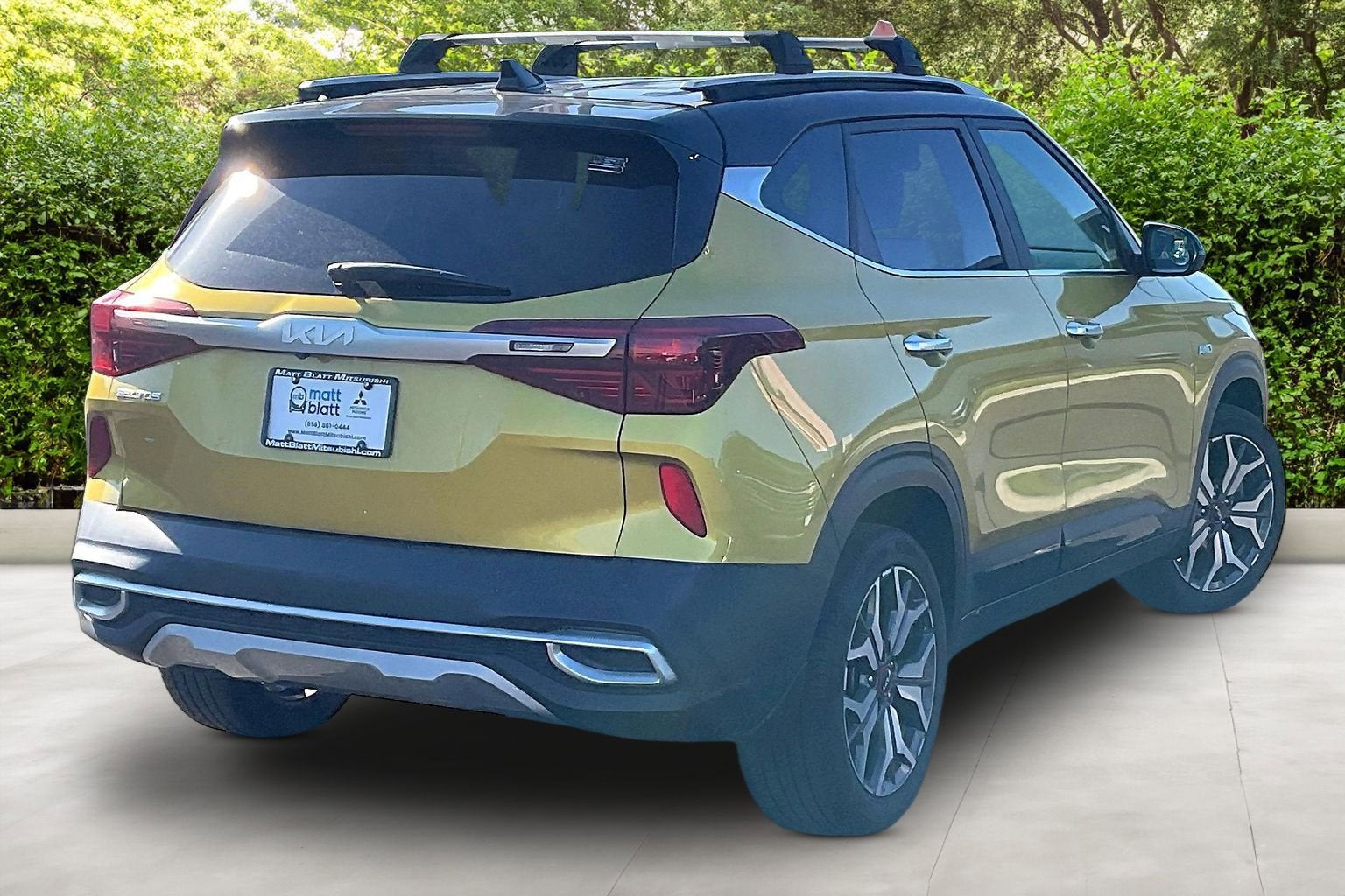 2023 Kia Seltos SX
