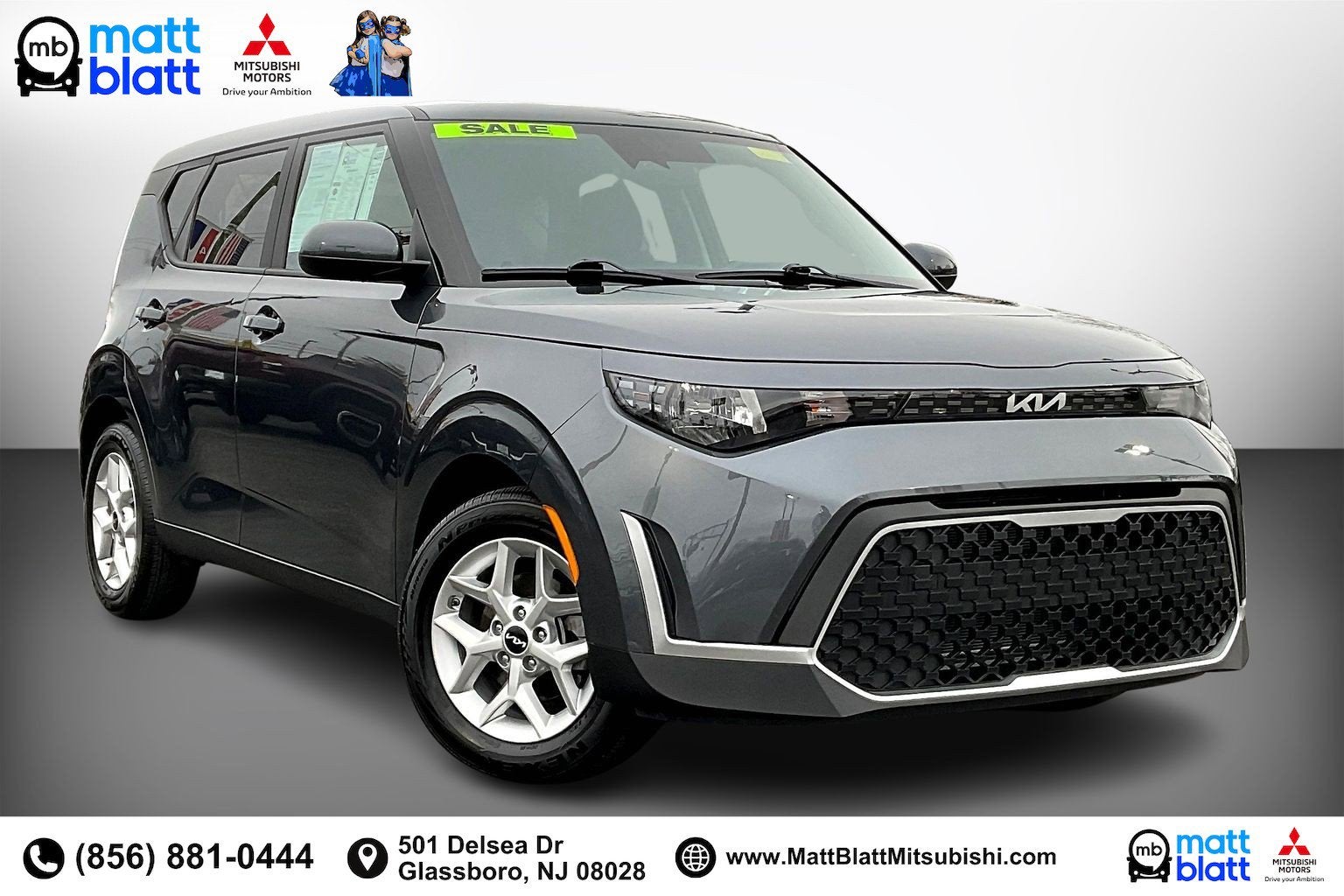 2023 Kia Soul LX