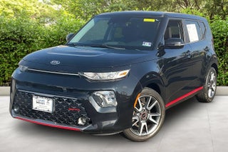 2020 Kia Soul GT-Line