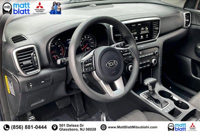 2021 Kia Sportage LX