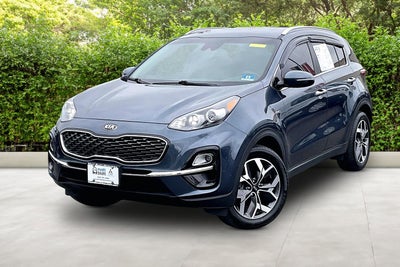2020 Kia Sportage EX